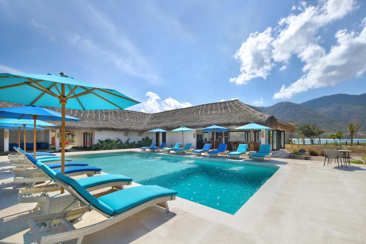 Mocean Resort Lemonga Екстериор снимка