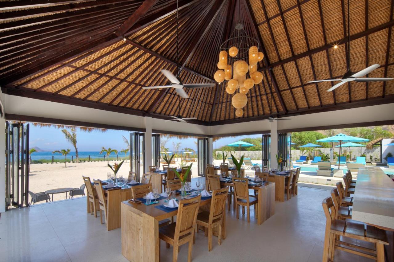 Mocean Resort Lemonga Екстериор снимка