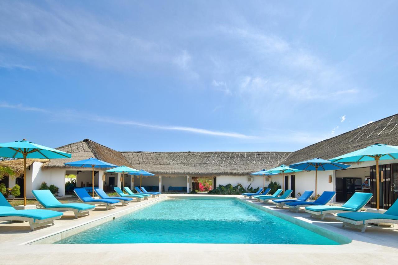 Mocean Resort Lemonga Екстериор снимка