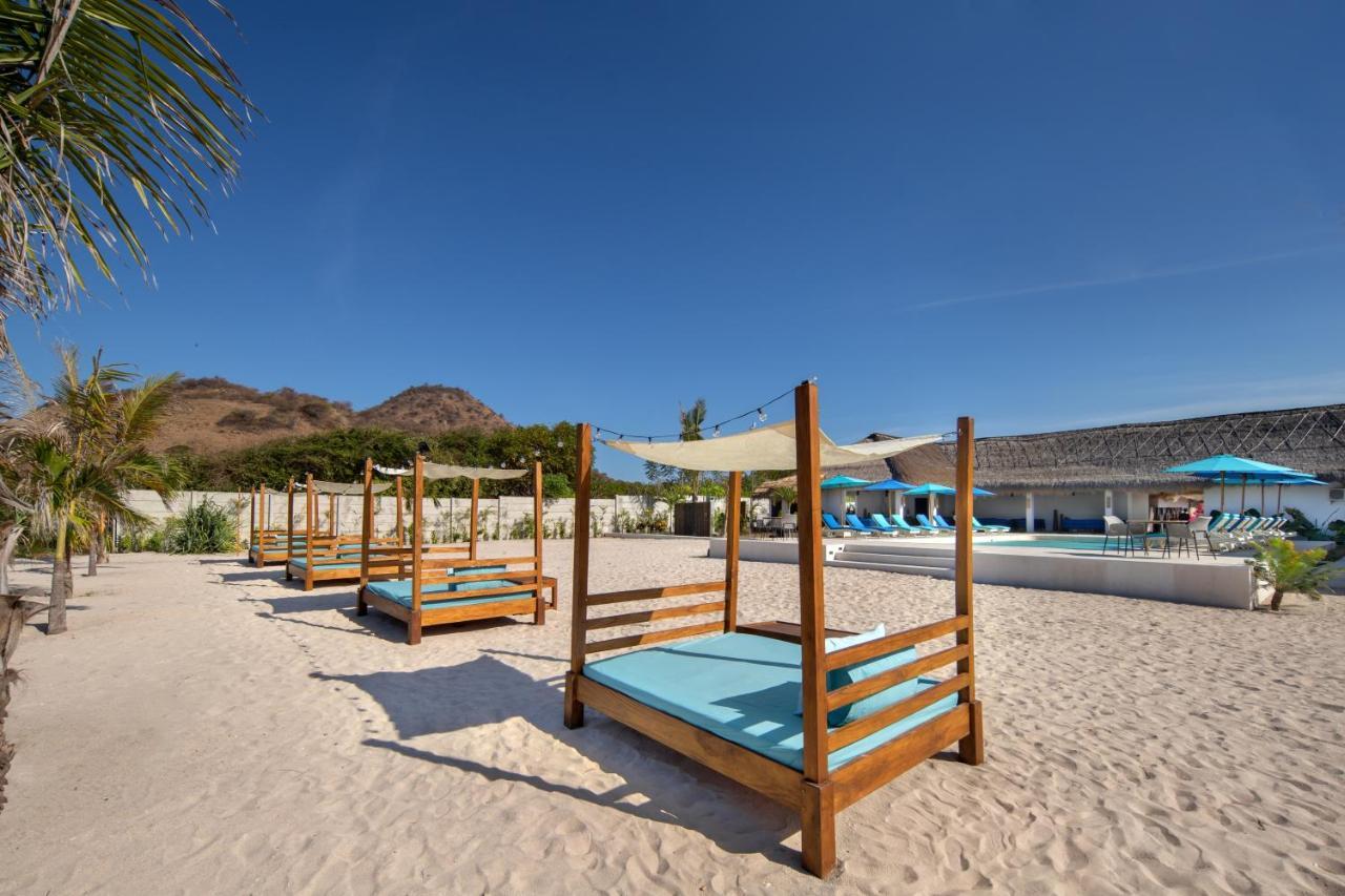 Mocean Resort Lemonga Екстериор снимка