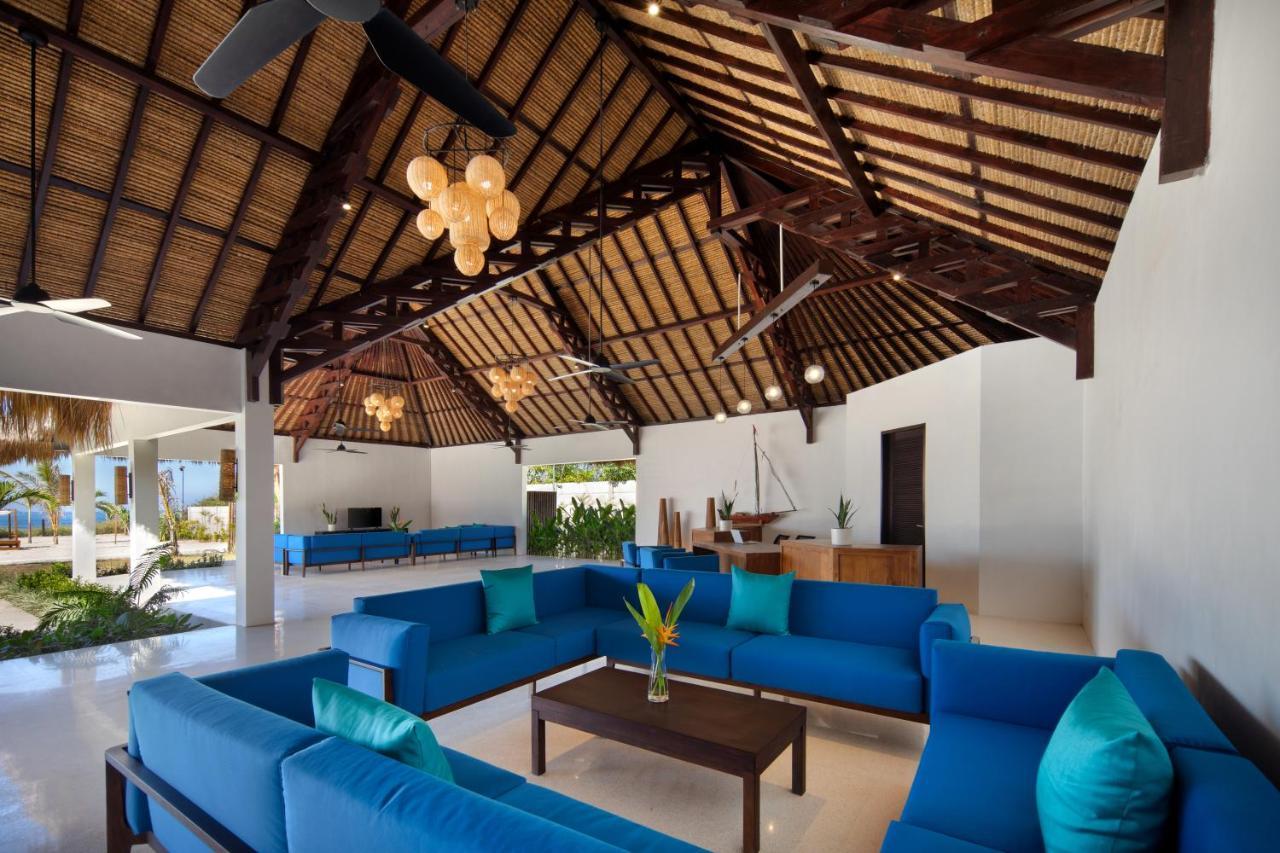 Mocean Resort Lemonga Екстериор снимка