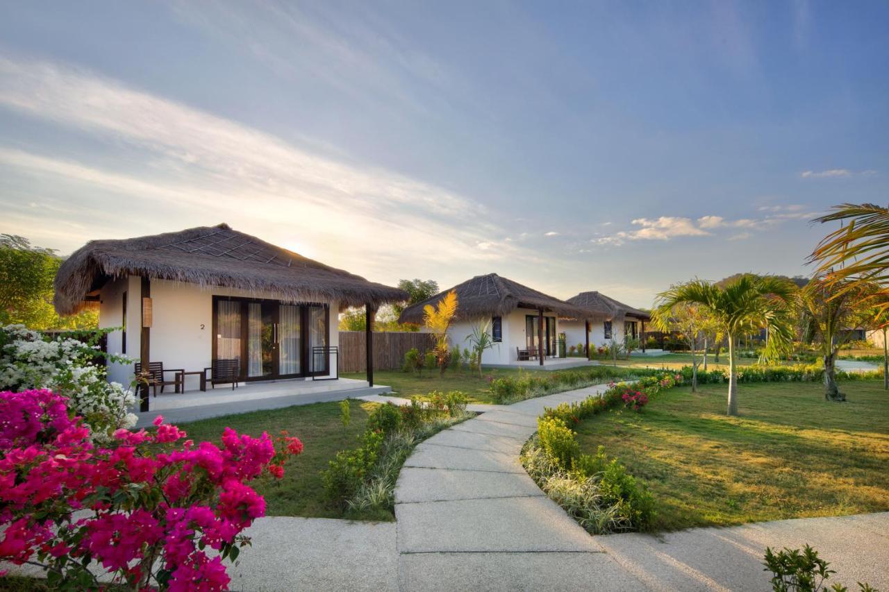 Mocean Resort Lemonga Екстериор снимка